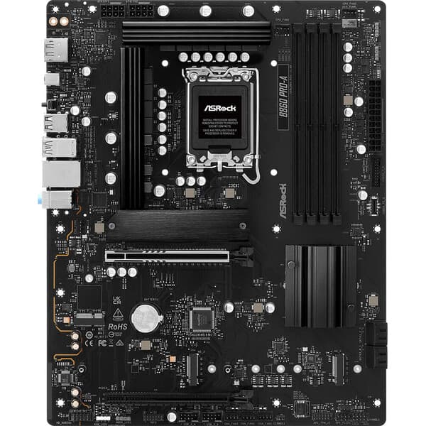 ASRock B860 Pro-A