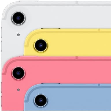 Apple iPad 11" 256GB Wi-Fi + Cellular modrý (2025)