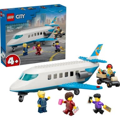 LEGO City 60492 Dopravní letadlo