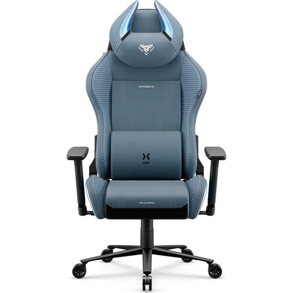 Diablo X-Horn 2.0 Normal Size herní židle Rainbow blue