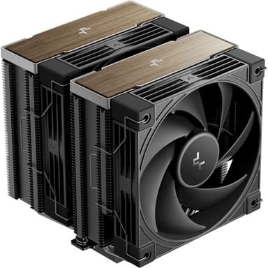 DEEPCOOL AK620 G2 čierny