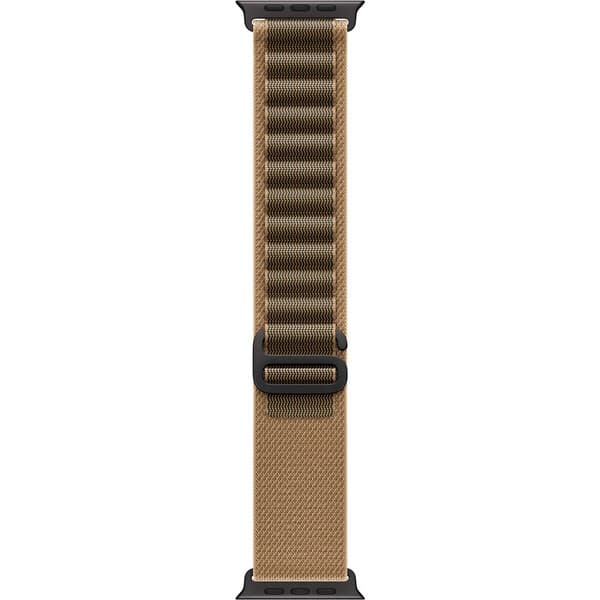 Apple Watch 49/46/45/44mm púštny alpský ťah z čierneho titánu M