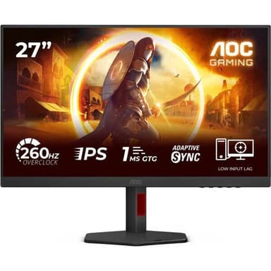 AOC Gaming 27G4ZRE herní monitor 27"