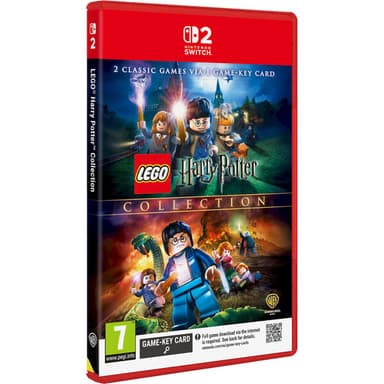 Warner Bros LEGO Harry Potter Collection (Switch 2)