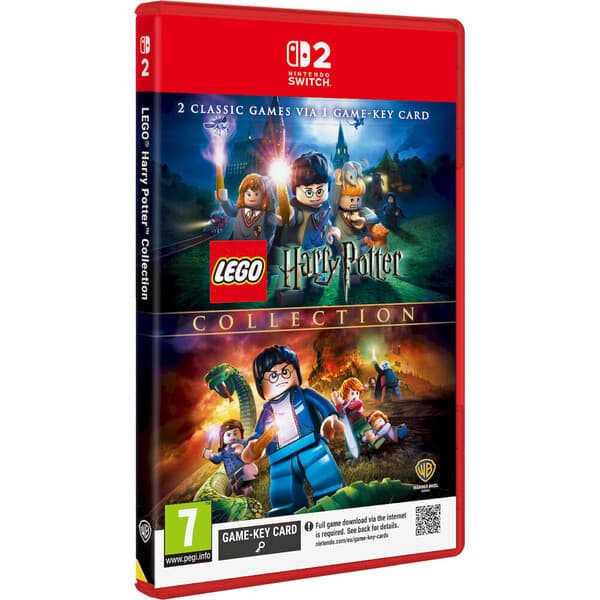 Warner Bros LEGO Harry Potter Collection (Switch 2)