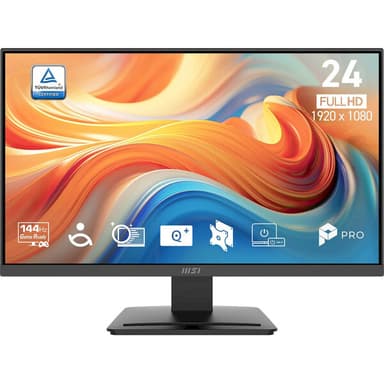 MSI PRO MP241 E14V monitor 24"