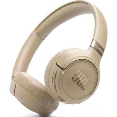 JBL Tune 680NC náhlavní sluchátka béžová