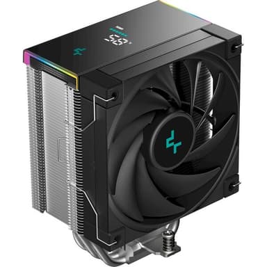 DEEPCOOL AK500S DIGITAL SE čierny