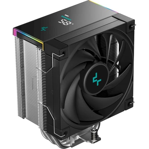 DEEPCOOL AK500S DIGITAL SE černý