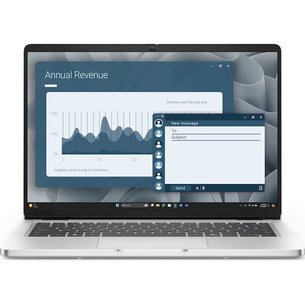 DELL Pro 14 PC14255 (N9GN0) stříbrný
