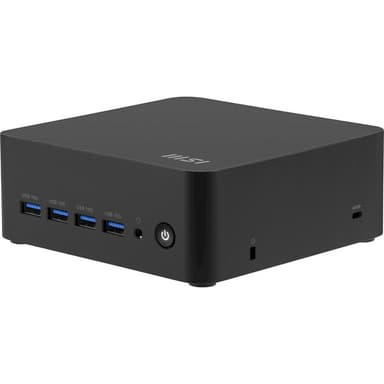 MSI Cubi Z (8M-043EU) čierny