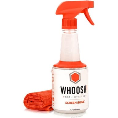 WHOOSH! Screen Shine Pro 500 ml, plnitelný
