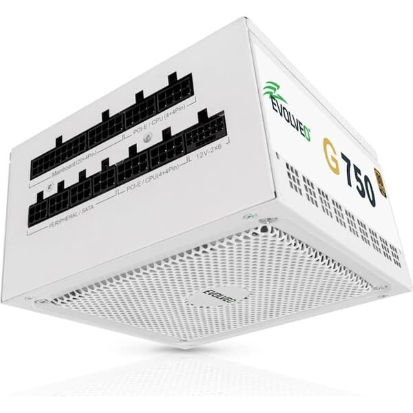 EVOLVEO G750 750W biely