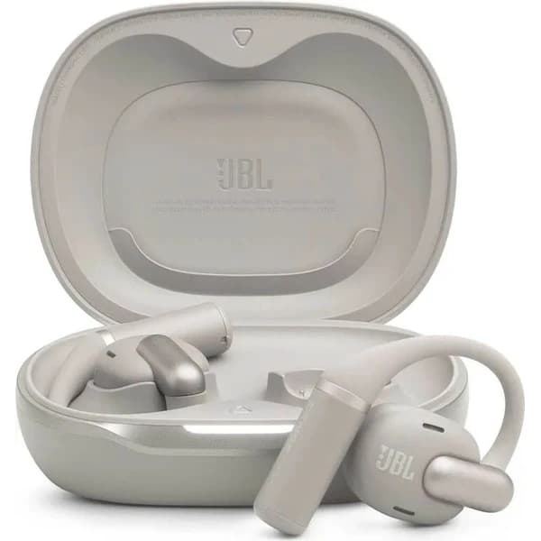 JBL SENSE PRO bezdrátová sluchátka šedá