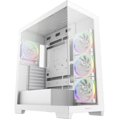 DEEPCOOL CG580 4F V2 WH biela