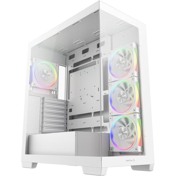 DEEPCOOL CG580 4F V2 WH biela