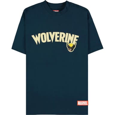 Difuzed Tričko Marvel Wolverine - Ain't No Hero 2XL