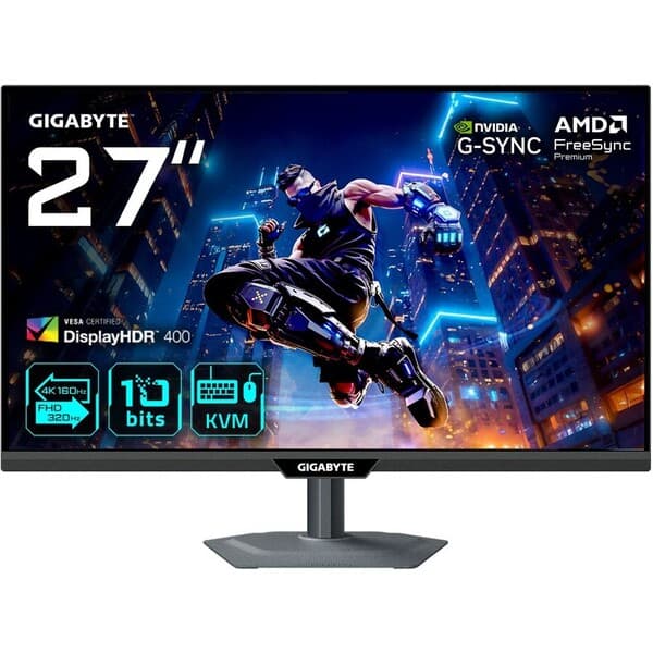 GIGABYTE M27UP herní monitor 27"