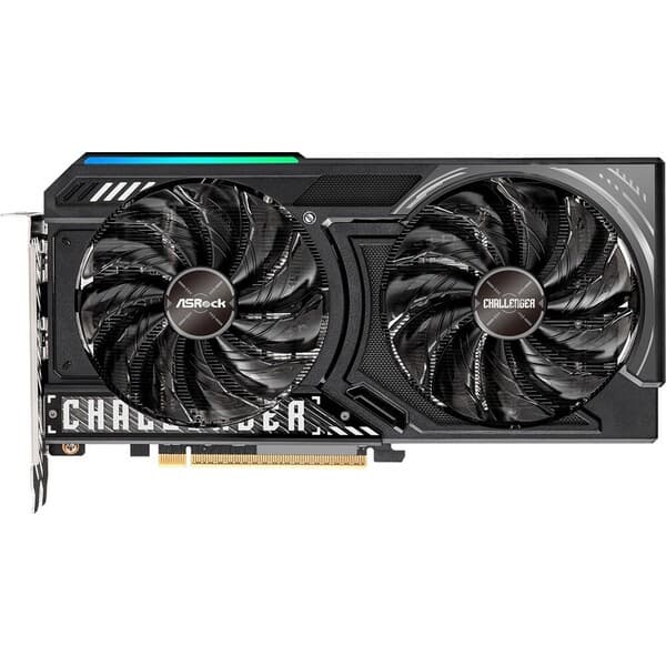 ASRock AMD Radeon RX 9060 XT Challenger OC 16GB GDDR6