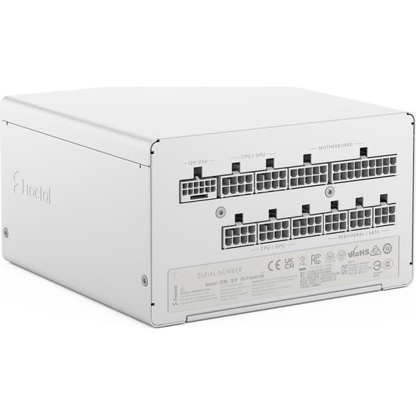 Fractal Design Ion 3 1000W Gold White