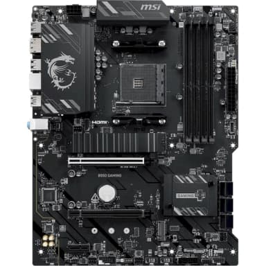 MSI B550 GAMING