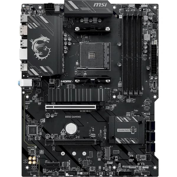 MSI B550 GAMING