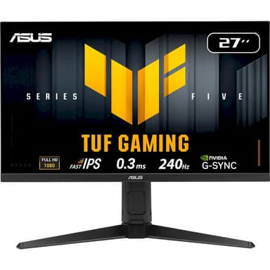 ASUS TUF Gaming VG279QML5A herní monitor 27"