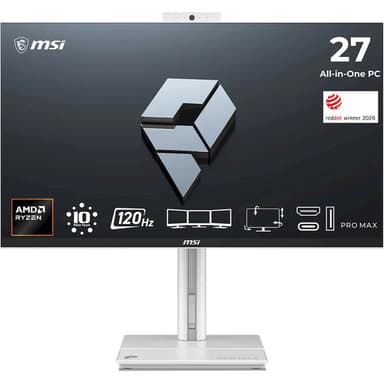 MSI PRO MAX 27TP Z (8MG-003XEU) biely