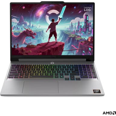 Lenovo LOQ 15AHP11 (83TN0031CK) RTX 5050 sivý