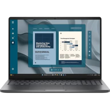 Dell Pro 16 PC16255 (6CTTJ) šedý
