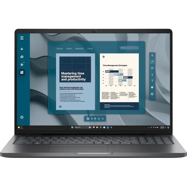 Dell Pro 16 PC16255 (6CTTJ) šedý