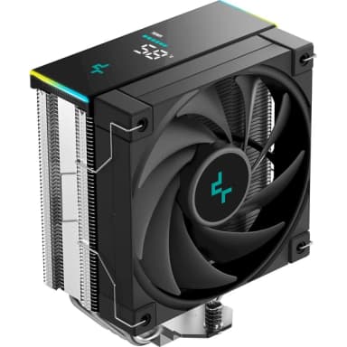 DEEPCOOL AK400 DIGITAL SE čierny