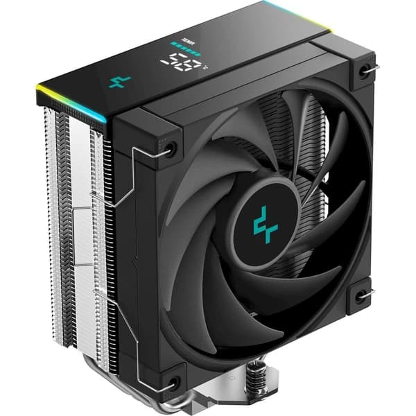 DEEPCOOL AK400 DIGITAL SE černý