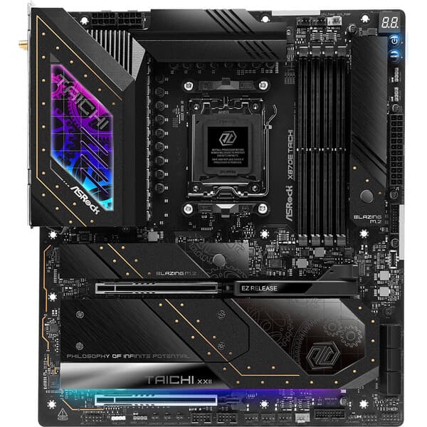 ASRock X870E TAICHI