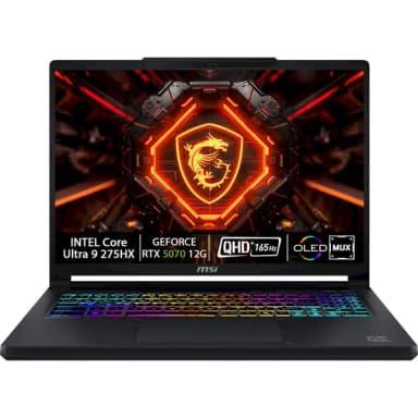 MSI Crosshair 16 Max HX E2WGXK-021XCZ
