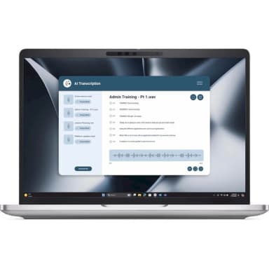 Dell Pro 13 Plus PB13255 (91GMC) stříbrný