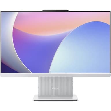 Lenovo IdeaCentre AIO 24IRH9 (F0HN010PCK) šedá