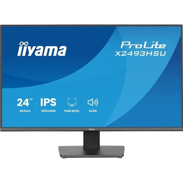 iiyama ProLite X2493HSU-B1 monitor 22"