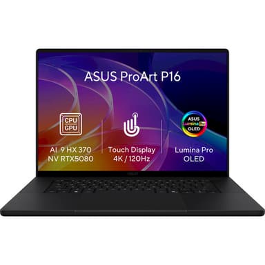 ASUS ProArt P16 (H7606WW-OLED076XZ) RTX 5080 černý