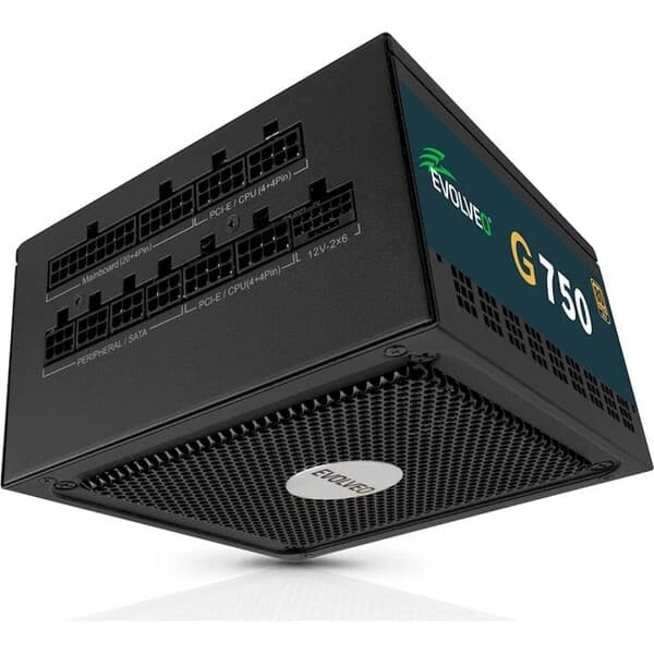 EVOLVEO G750 750W čierny