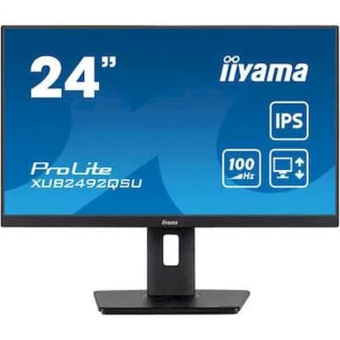 iiyama ProLite XUB2492QSU-B1 monitor 24"