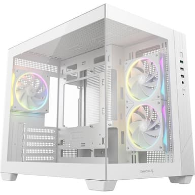 DEEPCOOL CG330 3F biela