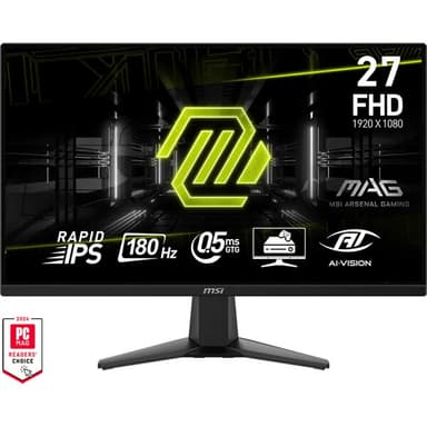 MSI MAG 275F E20 herní monitor 27"