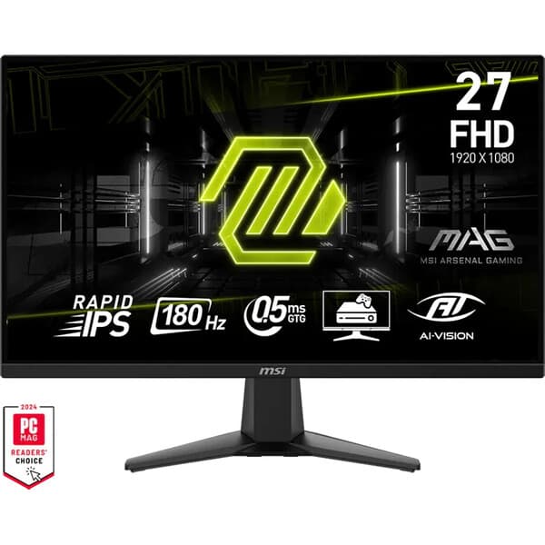 MSI MAG 275F E20 herní monitor 27"