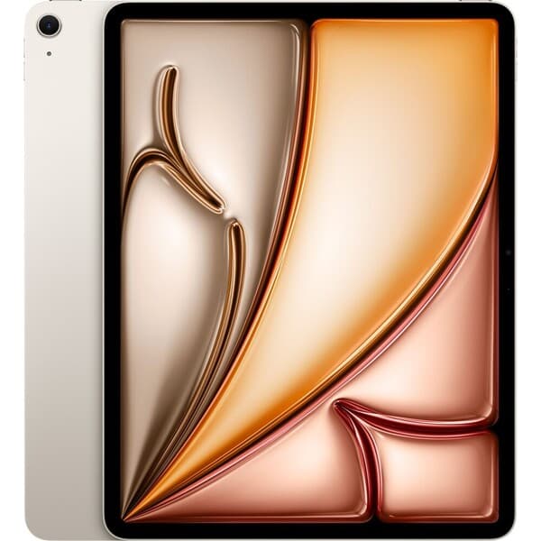 Apple iPad Air 13" 1TB Wi-Fi hvězdně bílý (2026)