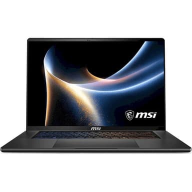 MSI Stealth 16 AI+ (B3WH-054CZ) RTX 5070 Ti čierny