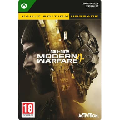 Microsoft Call of Duty: Modern Warfare 4 - Vault Edition Upgrade (Xbox Series/PC)