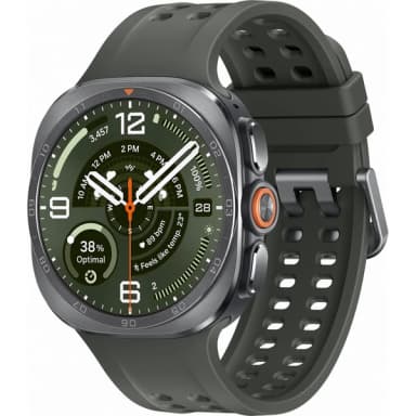 Samsung Galaxy Watch Ultra2 (47mm) LTE stříbrná