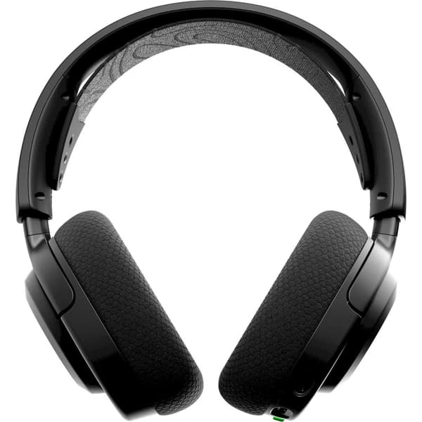 SteelSeries Arctis Nova 3 WL bezdrôtové herné slúchadlá čierna