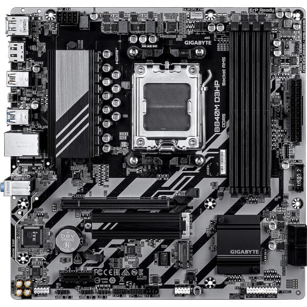 GIGABYTE B840M D3HP